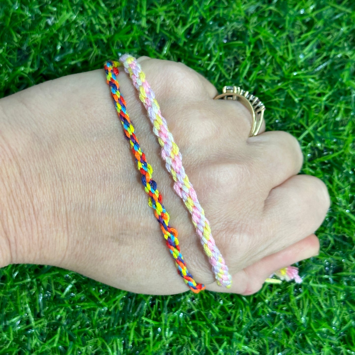 Friendship Bracelet Craft Kit